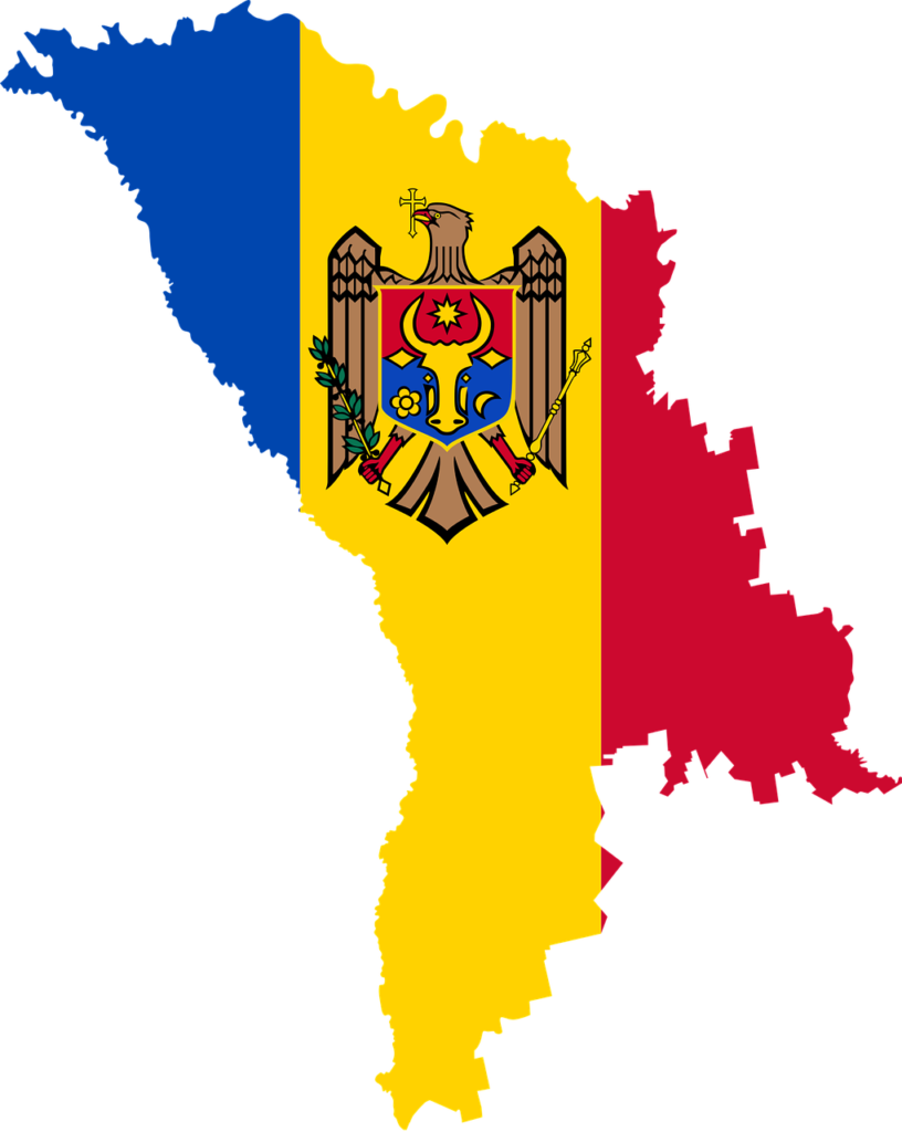 Basarabia din noi, România